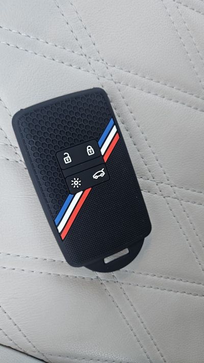 Duster II / Duster III - Husa pentru chei 3 Stripes