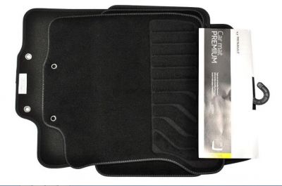 Renault Koleos II - Covorase textile Premium (Renault Original)