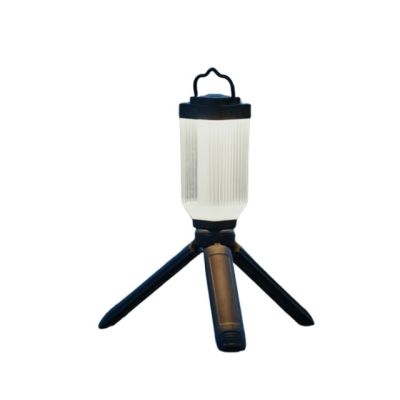 Mini lanternă portabilă LED cu trepied (160lm)