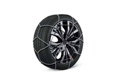 Bigster / Duster III - Set Lanturi de zapada 9 mm 105/R19 (Dacia Original) 