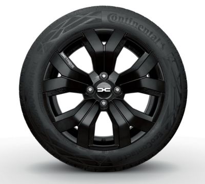 Sandero III / Stepway III / Jogger - Janta din aliaj Mahalia Extreme 16" (6,5 J 16" 4 ET45) (Dacia Original) - 1 bucata
