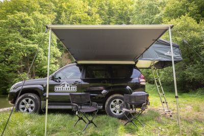 Marchiza camping 2.5m x 2,5m Overlander