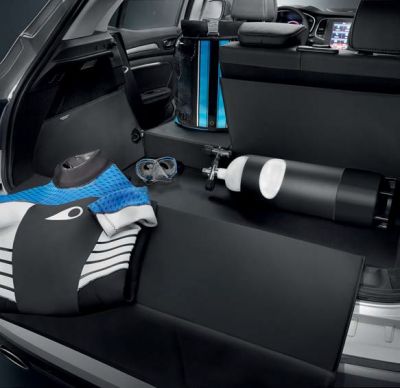 Renault Megane IV - Protectie portbagaj EasyFlex (Renault Original)