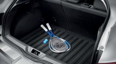 Renault Megane IV - Tavita protectie portbagaj (Renault Original)
