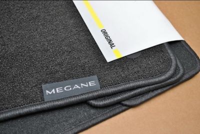 Renault Megane IV - Covorase textile Confort (Renault Original)