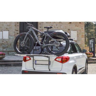 Suport biciclete Menabo Polaris 3 pentru 3 biciclete cu prindere pe haion