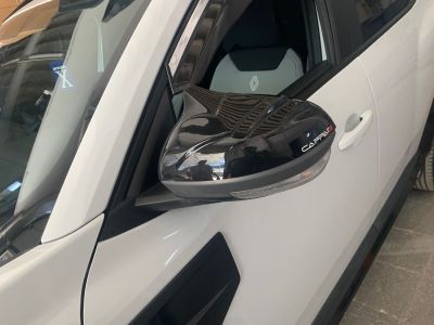 Duster III (2024-2026) - Set ornamente '"Batman" oglinda exterioara 