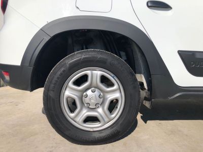 Duster II (2018-2024) - Set protectii de aripi "Safari" (compatibil cu senzori parcare si camera 360 grade)