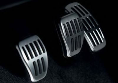 Sandero III / Jogger / Megane IV - Pedalier Sport (Dacia Original)