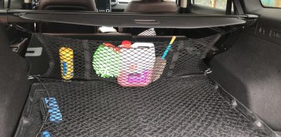 Renault Kadjar - Plasa verticala portbagaj (Renault Original)