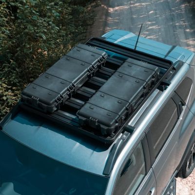 Duster III (2024-2025) - Portbagaj metalic slim pentru plafon auto