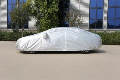 Sandero III / Stepway III (2023-2024) - Prelata Premium exterioara cu fermoar - pentru toate sezoanele