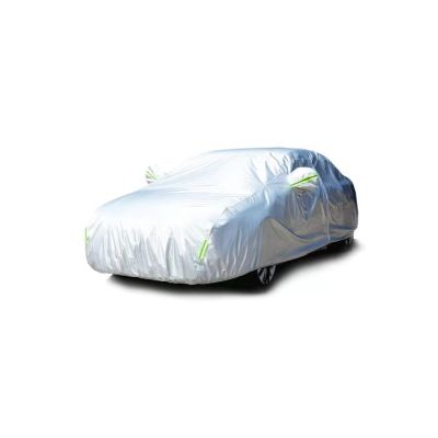 Duster II (2018-2024) - Prelata Premium exterioara cu fermoar - pentru toate sezoanele