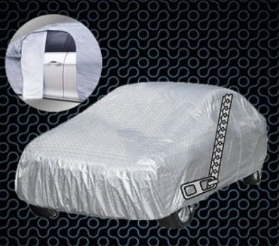 Duster II (2018-2024) - Prelata Premium exterioara cu fermoar - pentru toate sezoanele