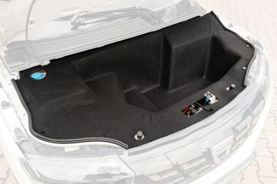 Spring - Organizator "Frunk" pentru portbagajul fata compatibil cu Dacia Spring 2021- Prezent