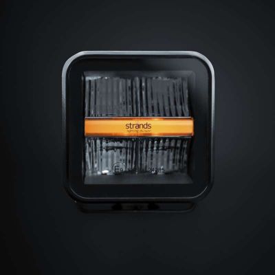 Proiector Led Siberia XP Qube 72x72mm 38W Strands