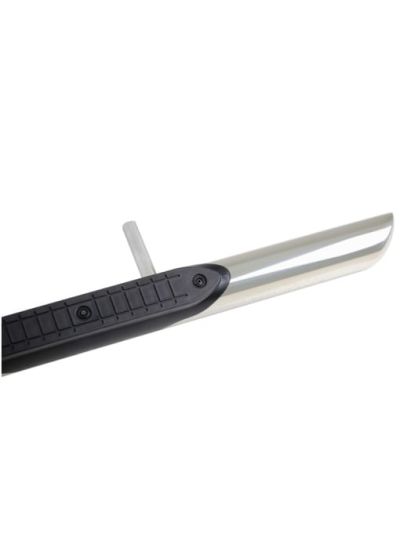 Duster III (2024-2025) - Set Praguri laterale cromate Dragos plus 