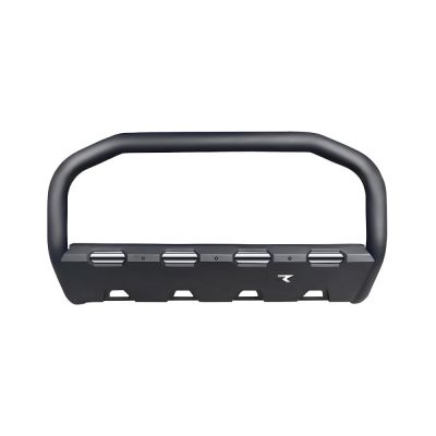 Duster III (2024-) - Bullbar REDUST Crom 4x4 - Certificat de omologare CE inclus