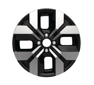 Sandero III / Stepway III / Jogger / Logan III  - Janta din aliaj RANDIA 16" (6,5 J16 4 45) (Dacia Original) - 1 bucata