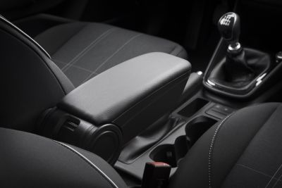 Duster II (2018-2020) - Cotiera Premium - model "Black"
