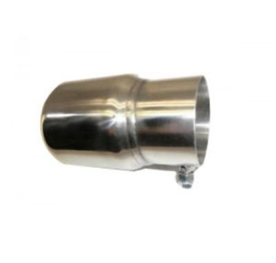 Duster - Ornament tub esapament 45mm (Dacia Original)