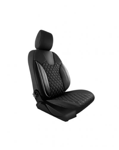 Duster II (2018-2024) - Set Huse scaune Roma - realizate special pentru Duster
