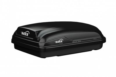Cutie de transport 300L- RELAX Neagra