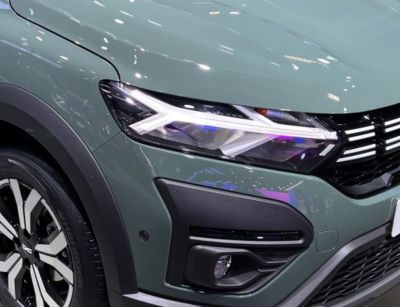 Sandero III (2023-2025) - Far dreapta (Dacia Original)