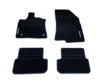 Sandero III - Set covorase textile Premium (Dacia Original)