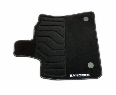 Sandero III - Set covorase textile Premium (Dacia Original)