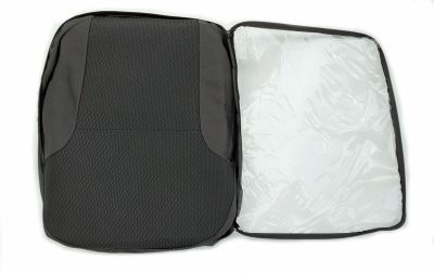 Sandero III / Stepway III - Huse scaune fata si spate pentru banchete 1/3-2/3 (Dacia Original)
