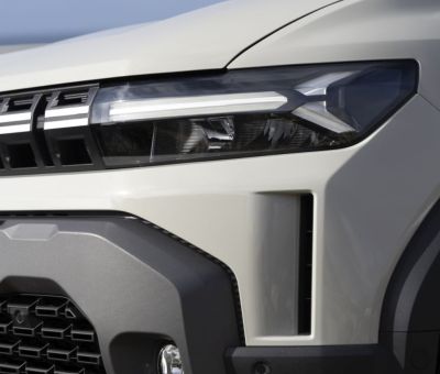 Duster III (2024-2025) - Far stanga (Dacia Original)