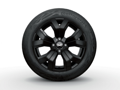 Sandero III / Stepway III / Jogger - Janta din aliaj Mahalia Extreme 16" (6,5 J 16" 4 ET45) (Dacia Original) - 1 bucata