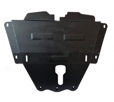 Sandero III / Stepway III - Scut metalic pentru motor