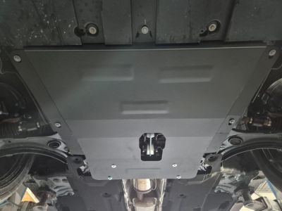 Dacia Bigster - Scut metalic pentru motor