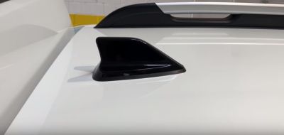 Renault Captur/ Kadjar/ Megane IV/ Clio IV - Antena tip "coada rechin" (Renault Original)