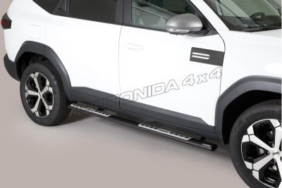 Bigster (2025-2026) - Set praguri laterale Premium DSP/535/PL (certificat TÜV)