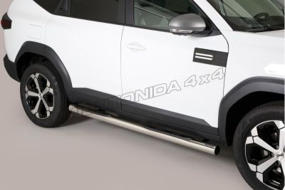 Bigster (2025-2026) - Set praguri laterale Premium GP/535/IX (certificat TÜV)