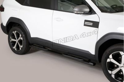 Bigster (2025-2026) - Set praguri laterale Premium GPO/535/PL (certificat TÜV)