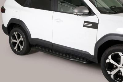 Bigster (2025-2026) - Set praguri laterale Premium P/535/PL (certificat TÜV)