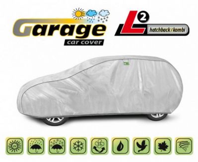 Renault Megane IV Estate - Husa exterioara "Toate Sezoanele"