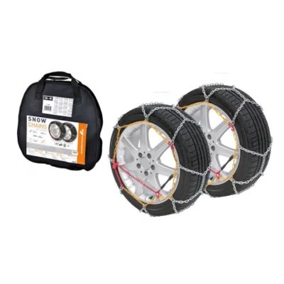 Duster III (2024-2025) - Set Lanturi de zapada 