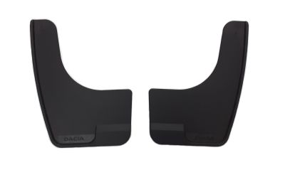 Dacia Spring - Set aparatori noroi (Dacia Original)