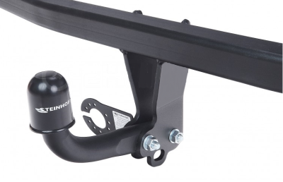 Sandero III Stepway (2020-2024) - Kit carlig remorcare auto semidemontabil Steinhof
