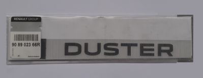 Autocolant "Duster"  (Dacia Original)