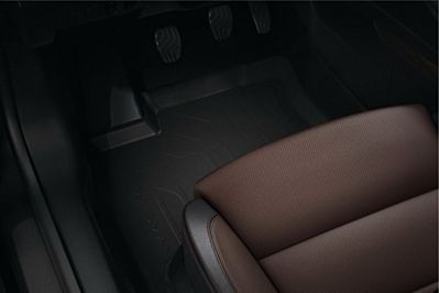 Renault Talisman - Set covorase de cauciuc cu margini inalte (Renault Original)