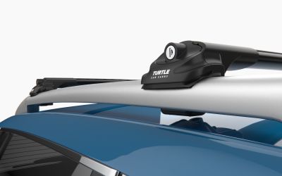 Duster III (2024-2025) - Set bare transversale - Negru