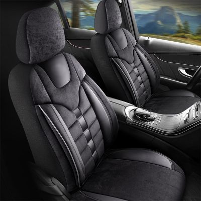 Duster II (2018-2024) - Set Huse scaune Toronto - realizate special pentru Duster