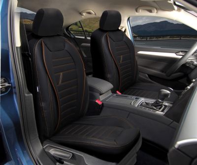 Duster II (2018-2024) - Set Huse scaune Premium Toscana - recomandarea noastra pentru Duster