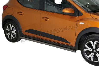 Sandero Stepway III (2021-2025) - Set praguri laterale Premium TPS/489/PL (certificat TÜV)